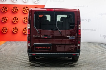 Renault Trafic III Combi 2.0 dCi  150KM 2026 Renault Trafic Kombi L2H1 2.0 150KM, zdjęcie 7