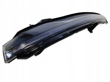 MERCEDES SMĚROVKA PRAVÝ W ZRCÁTKO PRAVÉ C W205 205 GLC 253 EQC 293