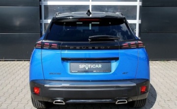 Peugeot 2008 II SUV 1.2 PureTech 130KM 2023 Peugeot 2008 1.2 PureTech GT SS EAT8 1.2 Benzyna 130KM, zdjęcie 4