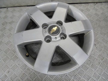 DISK 16” HLINÍK CHEVROLET EPICA