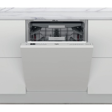 Посудомоечная машина Whirlpool WIO 3T126PFE, 14 комплектов, 60 см, 3 корзины