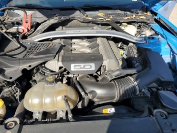 Ford Mustang VI 2017 Ford Mustang GT 2017 5.0l 5.0 Benzyna 435KM, zdjęcie 6