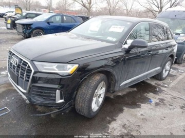Audi Q7 II 2022 Audi Q7 Premium 45 Tfsi Quattro Tiptronic 2022 2.0 Benzyna 248KM, zdjęcie 1