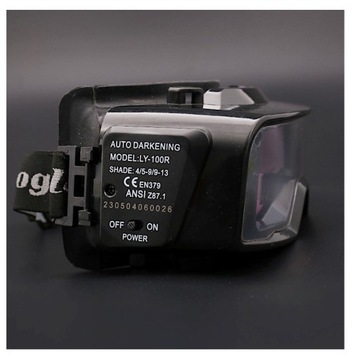 СВАРОЧНЫЕ ОЧКИ ЗАЩИТНЫЕ ОЧКИ С АВТОЗАТЕМНЕНИЕМ СВАРОЧНАЯ МАСКА ФИЛЬТР