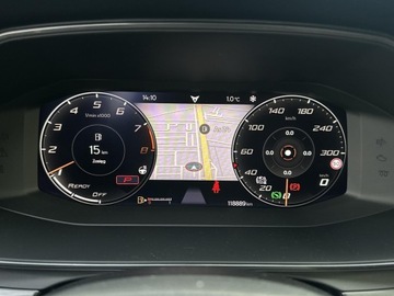 Cupra Formentor Crossover 2.5 TSI 390KM 2022 Cupra Formentor VZ5 2.5TSI 390KM, Blue Matt, Skóra, zdjęcie 25