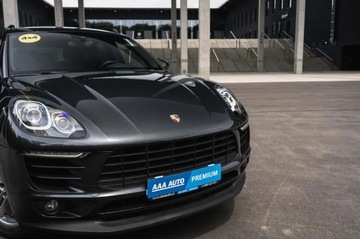 Porsche Macan SUV 2.0 252KM 2017 Porsche Macan 2.0 T, Salon Polska, Serwis ASO, zdjęcie 9