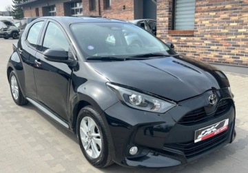 Toyota 2024 Toyota Yaris Hybryda Klima Niski przebieg 1.5 Benzyna 125KM