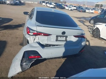 BMW Seria 4 G22-23-26 2023 BMW Seria 4 M440i Gran Coupe 2023 3.0l 3.0 Benzyna 382KM, zdjęcie 4