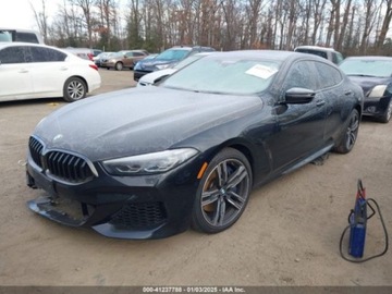 BMW Seria 8 II 2021 BMW Seria 8 2021 BMW 840I GRAN COUPE XDRIVE 3.0 Benzyna 335KM, zdjęcie 2