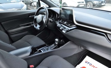 Toyota C-HR I Crossover 1.8 Hybrid 122KM 2018 Toyota C-HR 1.8 Hybryda Kamera Cofania Nawigacja Grz.siedzenia 1.8 Hybryda, zdjęcie 15
