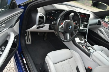 BMW 2022 BMW M8 Competition 625KM 2022r. SALON fv23 Laser, zdjęcie 22