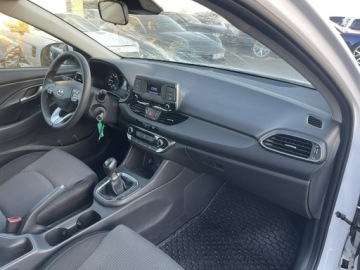 Hyundai i30 III Wagon Facelifting 1.0 T-GDI 120KM 2024 Hyundai i30 Klimatyzacja mHEV, zdjęcie 8