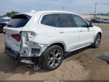 BMW X3 G01 2021 BMW X3 2021r., 2.0L 2.0 Benzyna 248KM, zdjęcie 3