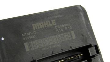 НОВЫЙ РЕЗИСТОР ВЕНТИЛЯТОРА САЛОНА CITROEN C4 CACTUS PEUGEOT 308 II ОРИГИНАЛ