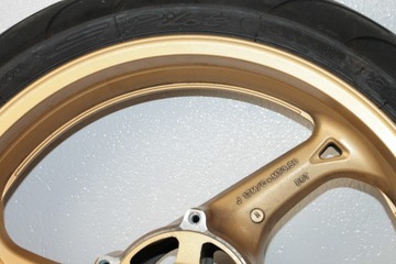 SUZUKI HAYABUSA GSX-R 1300 08-16 ПЕРЕДНИЙ ОБОД