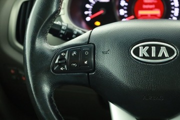 Kia Sportage III SUV 1.7 CRDi 116KM 2011 Kia Sportage 1.7 CRDi, Skóra, Klima, Klimatronic, zdjęcie 15