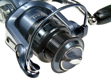 CARP REEL FREE SPEED GROUND 3000 D МЕТАЛЛИЧЕСКАЯ КОРМУШКА
