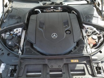 Mercedes Klasa S W223/V223 2023 Mercedes-Benz Klasa S 580 4Matic 2023 4.0l 4.0 Benzyna 496KM, zdjęcie 6