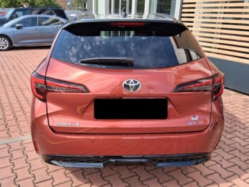 Toyota Corolla XII 2025 Od ręki - GR Sport 2.0 Hybrid Dynamic Force 178KM | Podgrzewane fotele!, zdjęcie 3