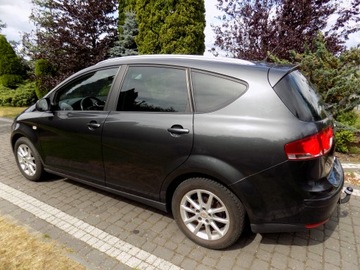 Seat Altea XL 1.6 TDI CR 105KM 2011 SEAT ALTEA XL 1,6 TDi 105 KM IGŁA, zdjęcie 4