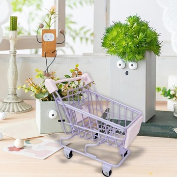 Тележка Deluxe Mini Supermarket для девочек и