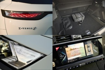  DS7 PERFRMANCE LINE __300KM__ 4X4, zdjęcie 33