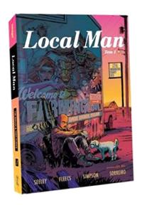 LOCAL MAN TOM 1 TIM SEELEY