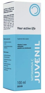 JUVENIL ODPORNOSC NUKLEOTYDY 100ML