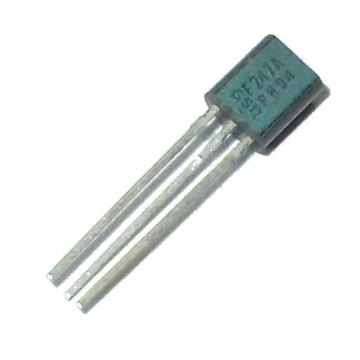 Tranzystor BF247A F247A Philips komplet 2sztuki