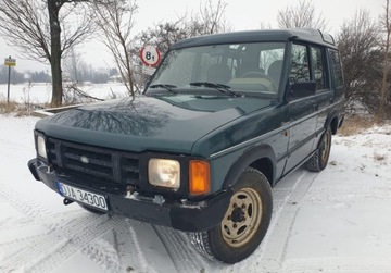Land Rover Discovery I 1994 Land Rover Discovery Land Rover Discovery I 2.5TD 113 KM 2.5 Diesel 111KM, zdjęcie 1