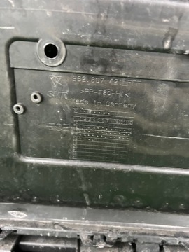 Porsche Boxster Cayman GTS задний бампер выхлоп задняя балка комплект 982 718