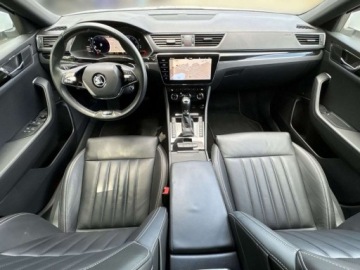 Skoda Superb III Kombi Facelifting 2.0 TDI SCR 200KM 2023 Skoda Superb LK DSG Kamera Cofania Hak Canton Hak Serwisy ASO Faktura Vat23, zdjęcie 31