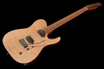 Электрогитара Harley Benton Fusion-T HH Roasted FNT