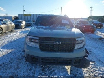 Ford Maverick II 2024 Ford Maverick 2024r., XLT, od ubezpieczalni 2.0 Benzyna 250KM, zdjęcie 1