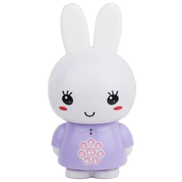 Alilo Honey Bunny G6 FIOLETOWY 2022