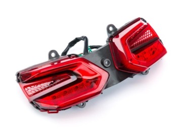 Lampa tylna do Zipp VZ-3 2015r