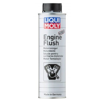 Промывка двигателя Liqui Moly, немецкая промывка двигателя.