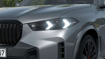 BMW X5 G05 SUV Facelifting 3.0 30d 298KM 2025 BMW X5 xDrive30d 298 KM mHEV - HarmanKardon - Pakiet M Pro - Hak Holowniczy, zdjęcie 6