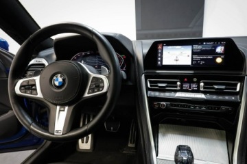 BMW Seria 8 II Coupe 3.0 840d 320KM 2019 BMW 840 *GC*xDrive*Laser*Salon Polska*I, zdjęcie 34