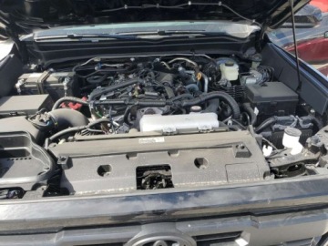 Toyota Tacoma II 2025 Toyota Tacoma Double Cab 2025 2.4l 2.4 Benzyna 278KM, zdjęcie 6