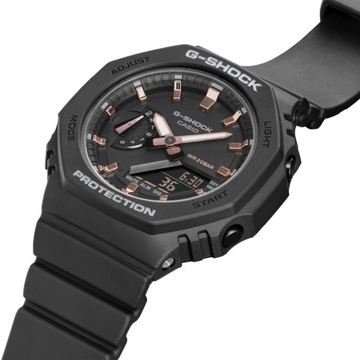 Prezent dla dziecka Zegarek na pierwszą komunię Casio G-Shock GMA-S2100