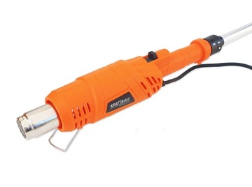 Wypalarka ELEKTRYCZNA Opalarka 3w1 5 Dysz 3 Biegi