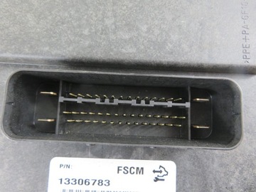 MODUL OPEL INSIGNIA A (G09) 2.0 TURBO (68)