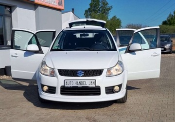 Suzuki SX4 I 2010 Suzuki SX4 1,60 Ben 107 km 1.6 Benzyna 107KM, zdjęcie 27