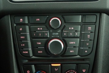 Opel Meriva II Mikrovan Facelifting 1.4 Turbo ECOTEC 120KM 2014 Opel Meriva 1.4 Turbo, GAZ, Klima, zdjęcie 12