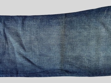 Spodnie Dziewczęce Szwedy Szerokie Nogawki J81D W27/150 JEANS PRZECENA