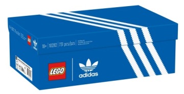 КРОССОВКИ ADIDAS ORIGINALS SUPERSTAR LEGO 10282 CREATOR