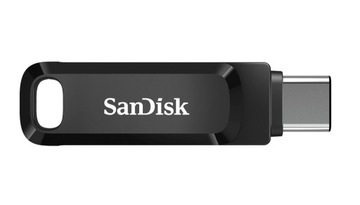 ФЛЕНДИСК SANDISK ULTRA DUAL DRIVE GO 256 ГБ 150 МБ