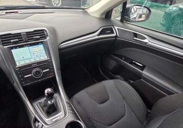 Ford Mondeo V Kombi 1.5 EcoBoost 160KM 2017 Ford Mondeo SW 1.5Benz 160KM LED 4xGrzane FoteleSzyba Parkasist Navi Oplat, zdjęcie 22