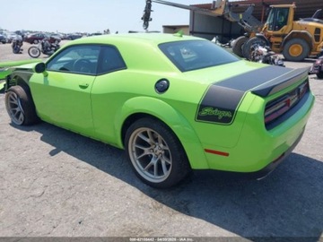 Dodge Challenger III 2023 Dodge Challenger RT Scat Pack Widebody 2023 6.4l 6.4 Benzyna 485KM, zdjęcie 3